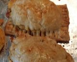 A picture of step 7 of Cheesy Buffalo Chicken Pockets.