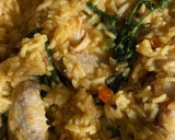 Foto del paso 10 de la receta: Arroz con pollo y con hinojos