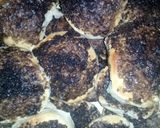 Foto del paso 3 de la receta: Tortitas negras!!!