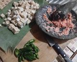 Foto langkah ke 1 dari resep Orek Tempe Basah.