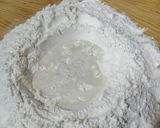 Foto del paso 1 de la receta: Pan rústico natural