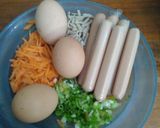Foto langkah ke 1 dari resep Sostel kukus.