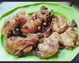 Foto langkah ke 6 dari resep Ayam Goreng Bumbu Ungkep.