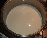 Foto del paso 1 de la receta Sémola con leche y caramelo
