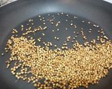 A picture of step 5 of Chicken reshmi kabab.
