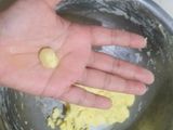 Telur Gabus Keju