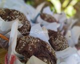 Foto del paso 11 de la receta: Muffins de Batata y chocolate.👩🏼‍🍳🤩🤗