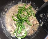 Foto langkah ke 5 dari resep Chicken Stroganoff.
