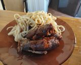 Foto del paso 4 de la receta: Rollitos de Carne