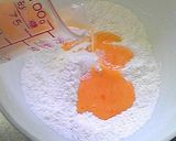 A picture of step 5 of Ready In A Jiffy!! Saataa Andaagii! (Okinawan donuts).