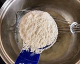 Hình bước làm 6 của món Món Pháp Blanquette De Veau - Thịt Bê Hầm Cà Rốt Nấm Phủ Sốt Bơ Trứng