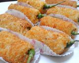 Foto langkah ke 7 dari resep Risoles Ragout Sayuran.