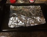 A picture of step 7 of Oven Style Cabbage.