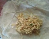 Foto langkah ke 3 dari resep Martabak mie.