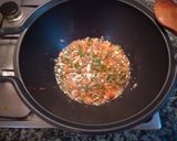 Foto del paso 2 de la receta: Espagueti con almejas