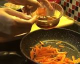 Foto langkah ke 3 dari resep Bibimbap Korean food.