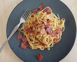 Foto langkah ke 3 dari resep Aglio Olio Pasta.