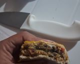 Foto del paso 16 de la receta: Tarta de berenjenas con base de disco de empanada