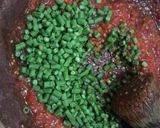 Foto langkah ke 2 dari resep Sambal kacang panjang kemangi.