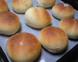 A picture of step 7 of Petit Bread Rolls.