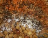 عکس مرحله 2 از دستور حُمُص 😋