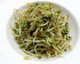 Bean Curd Puff Stuffed Bean Sprouts recipe step 7 photo
