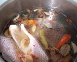 Foto langkah ke 2 dari resep Sup Ikan Gurame segeeerrr.