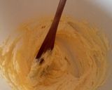 A picture of step 5 of Vickys Frangipane Tart Tray Bake, GF DF EF SF.