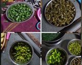 હરા ભરા કબાબ (Hara Bhara Kebab Recipe In Gujarati) રેસીપી સ્ટેપ2ફોટો