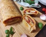 Pizza Stromboli krok przepisu 5 zdjęcie