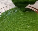 ग्रीन चटनी (Green chutney recipe in Hindi) रेसिपी चरण 2 फोटो