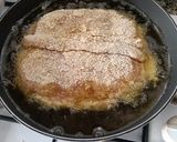 Foto del paso 5 de la receta: Pincho de Cachopo de Piquillo y Brie en Pan de Coca
