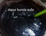 Foto langkah ke 8 dari resep Triple chocolate cream cheese.
