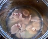 รูปขั้นตอนการทำที่ 1 ของ กับแกล้มหมูมะนาว