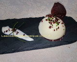Foto del paso 6 de la receta: Semiesferas de vichyssoise con base de cecina y crujiente de cecina