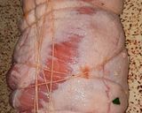 Foto del paso 5 de la receta: Matambre de Cerdo Relleno