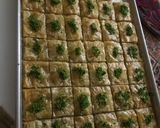صورة لخطوة 1 من وصفة البقلاوة