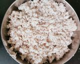 मँगो नारळाची वडी (Mango Naralachi Vadi Recipe In Marathi) रेसिपी स्टेप 1 फोटो 