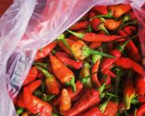Foto langkah ke 1 dari resep Sambel bawang jeruk limau.
