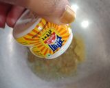 A picture of step 2 of Chatpate Achari Aloo Resturants Style.