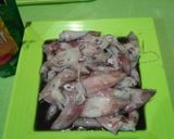 Foto langkah ke 1 dari resep Cumi Saos Padang Ala Saya.