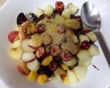 Foto del paso 6 de la receta: Ensalada de frutas especiada