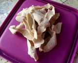 Foto langkah ke 3 dari resep Keripik Kulit Kentang.