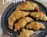 Gambar langkah 3 resipi 🇲🇫 Simple Mini Croissant.