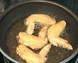 簡易炸雞翅～不用醃喔！的食譜步驟2照片