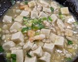 Foto langkah ke 3 dari resep Mun Tahu Ayam.