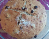 Foto del paso 6 de la receta: Pan rápido de castañas y pasas