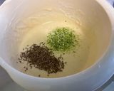 Une image de l'étape 10 de Gâteau aux fruits secs, citron vert et anis.