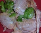 Foto langkah ke 1 dari resep Spicy Chicken Wings (Richeese).