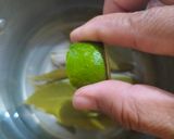 Foto langkah ke 2 dari resep Rebusan Daun Salam/ Herbal Hypertension Drink.